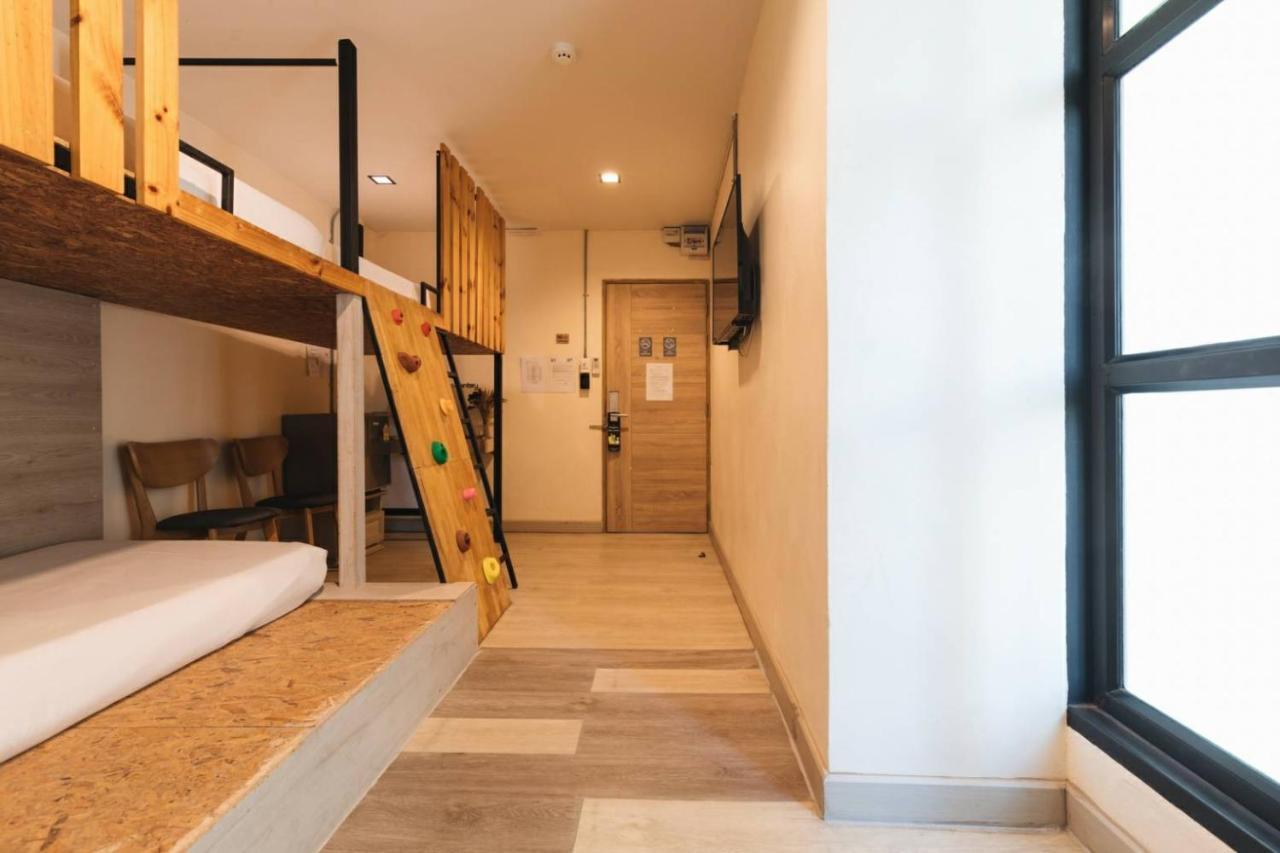 Hotel Arch39 Minimal Art & Craft - Sha Čiang Mai Exteriér fotografie