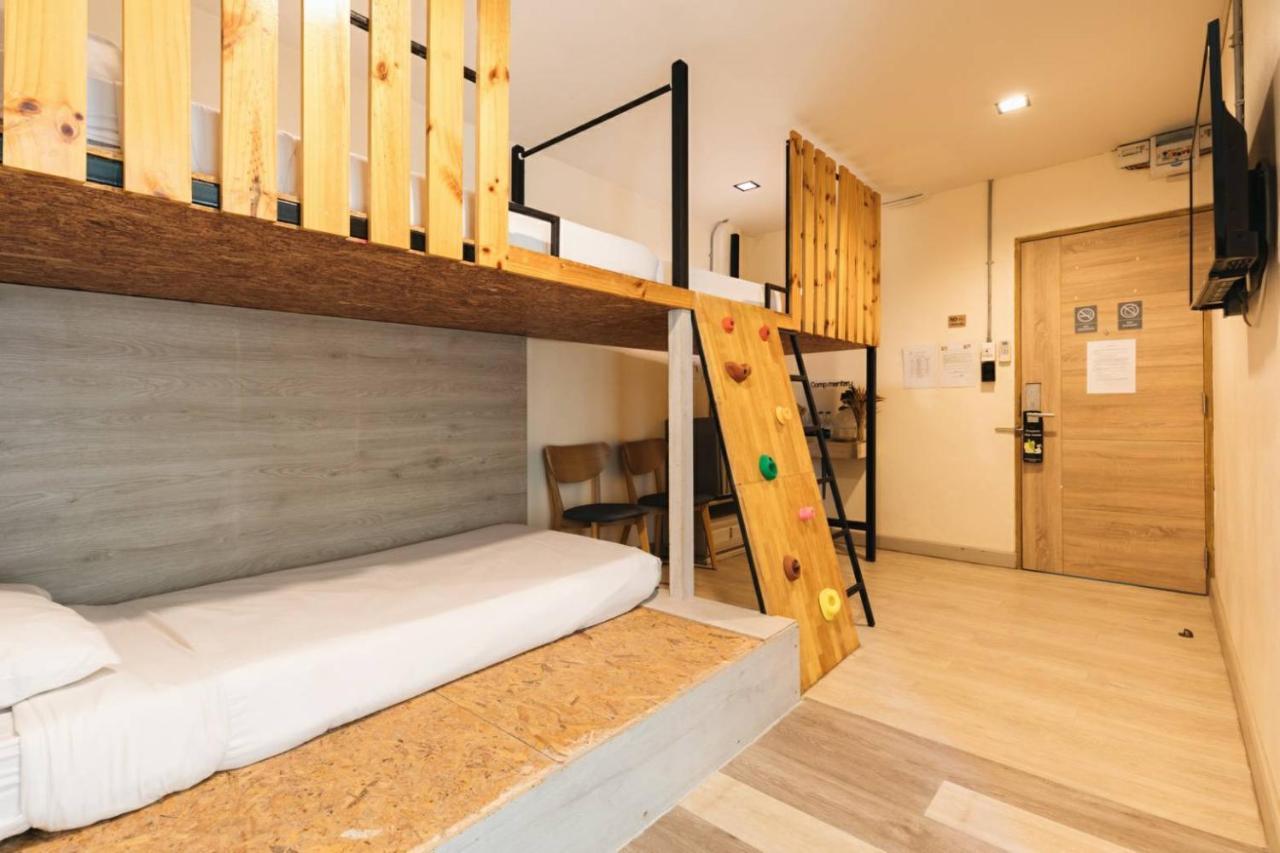 Hotel Arch39 Minimal Art & Craft - Sha Čiang Mai Exteriér fotografie