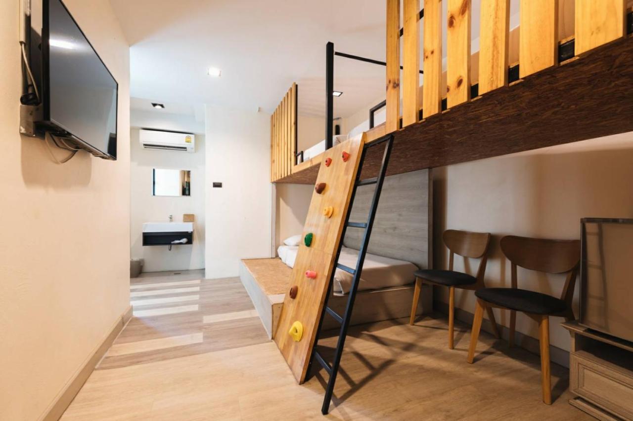 Hotel Arch39 Minimal Art & Craft - Sha Čiang Mai Exteriér fotografie