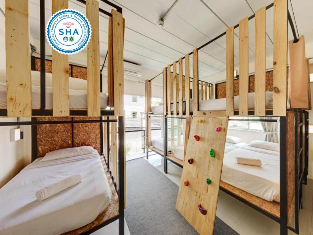 Hotel Arch39 Minimal Art & Craft - Sha Čiang Mai Exteriér fotografie