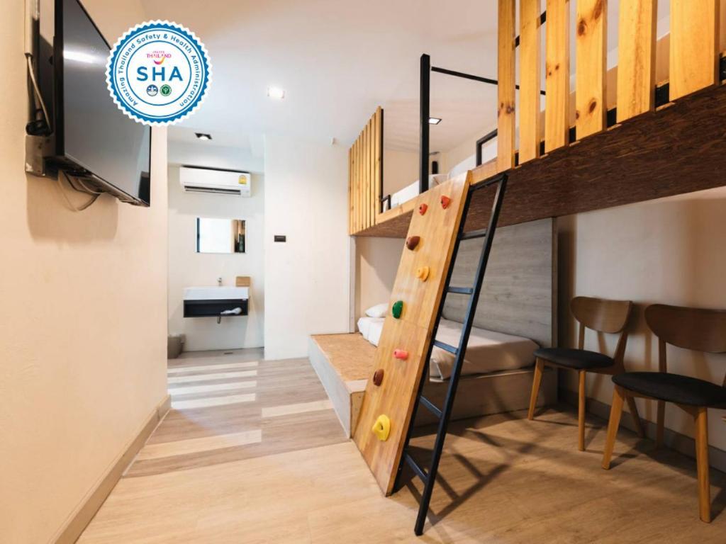 Hotel Arch39 Minimal Art & Craft - Sha Čiang Mai Exteriér fotografie