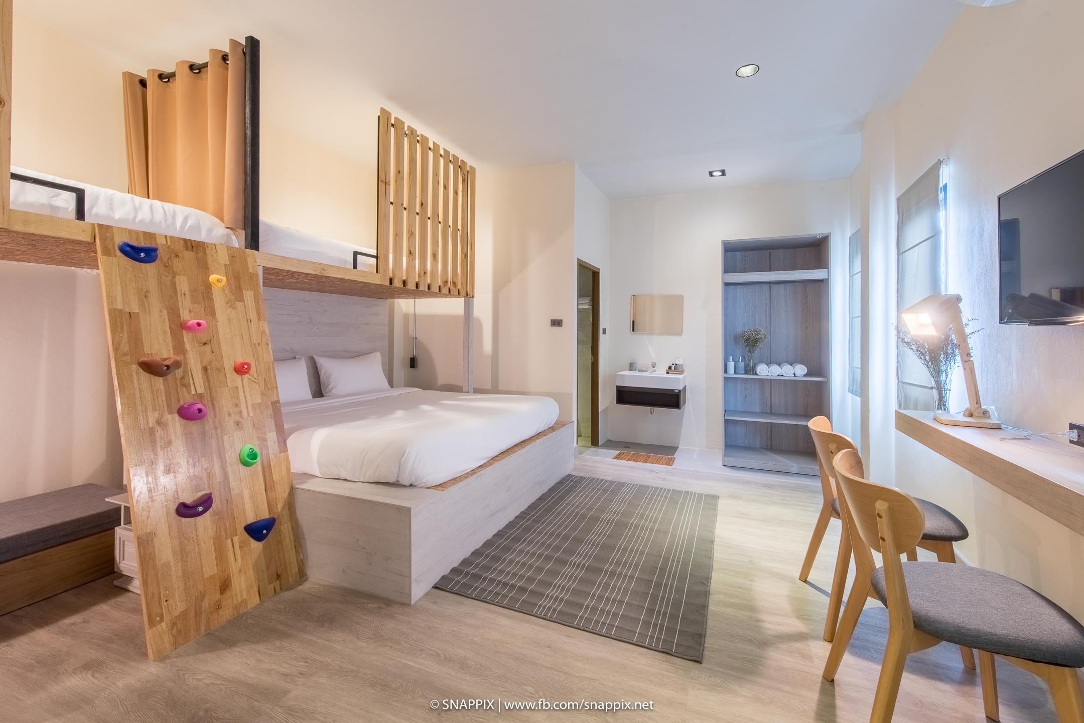 Hotel Arch39 Minimal Art & Craft - Sha Čiang Mai Exteriér fotografie