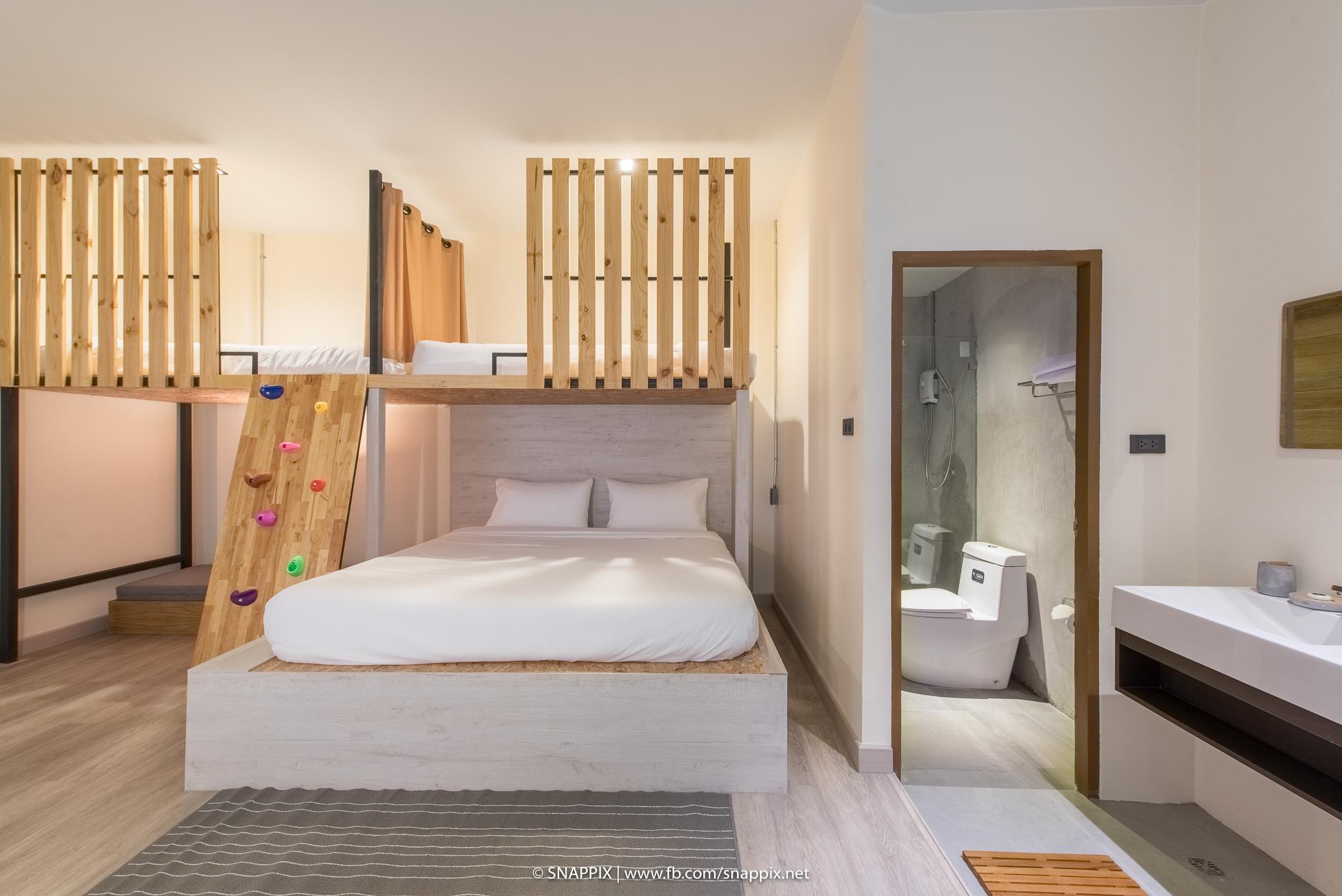 Hotel Arch39 Minimal Art & Craft - Sha Čiang Mai Exteriér fotografie