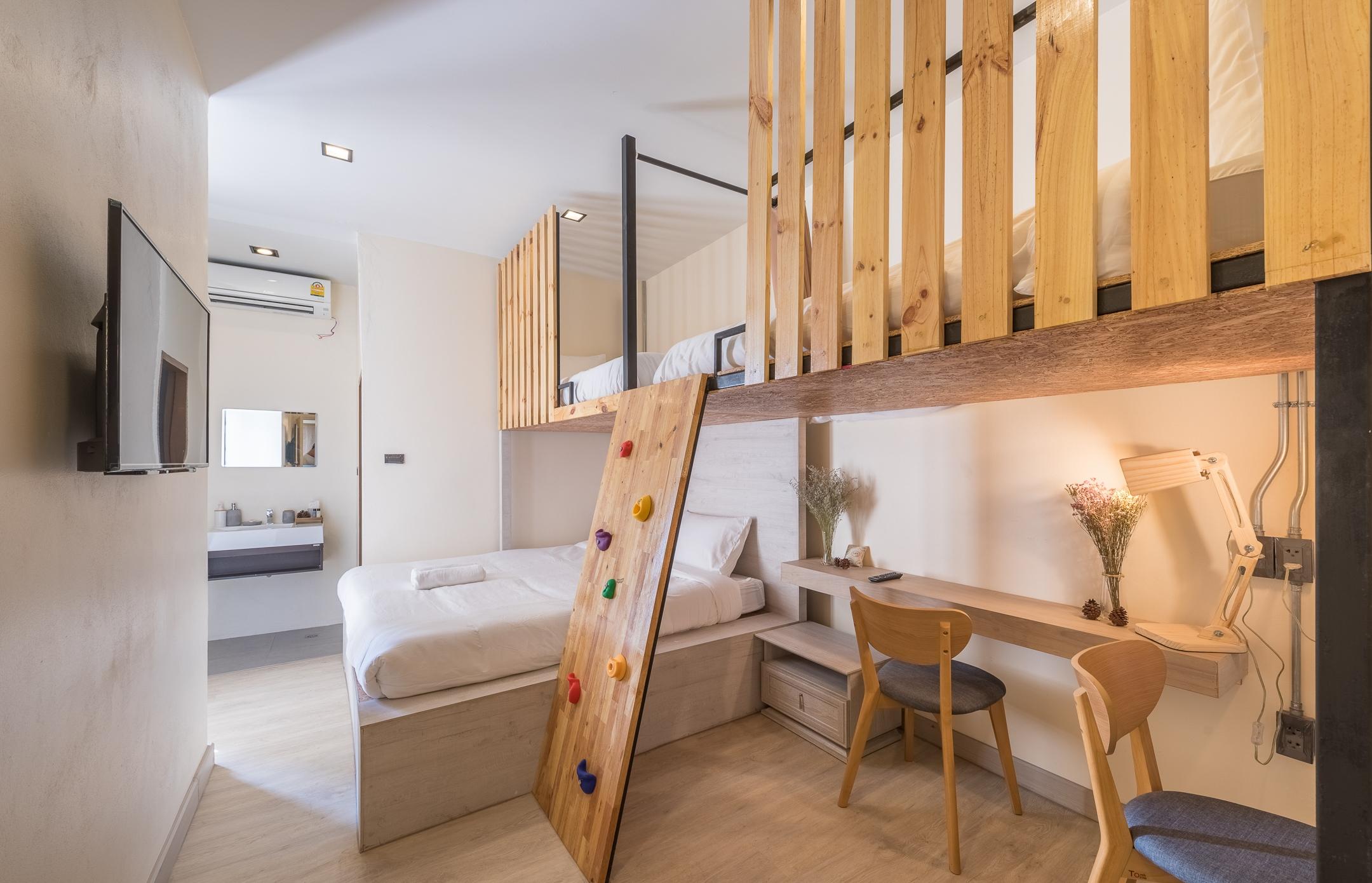 Hotel Arch39 Minimal Art & Craft - Sha Čiang Mai Exteriér fotografie