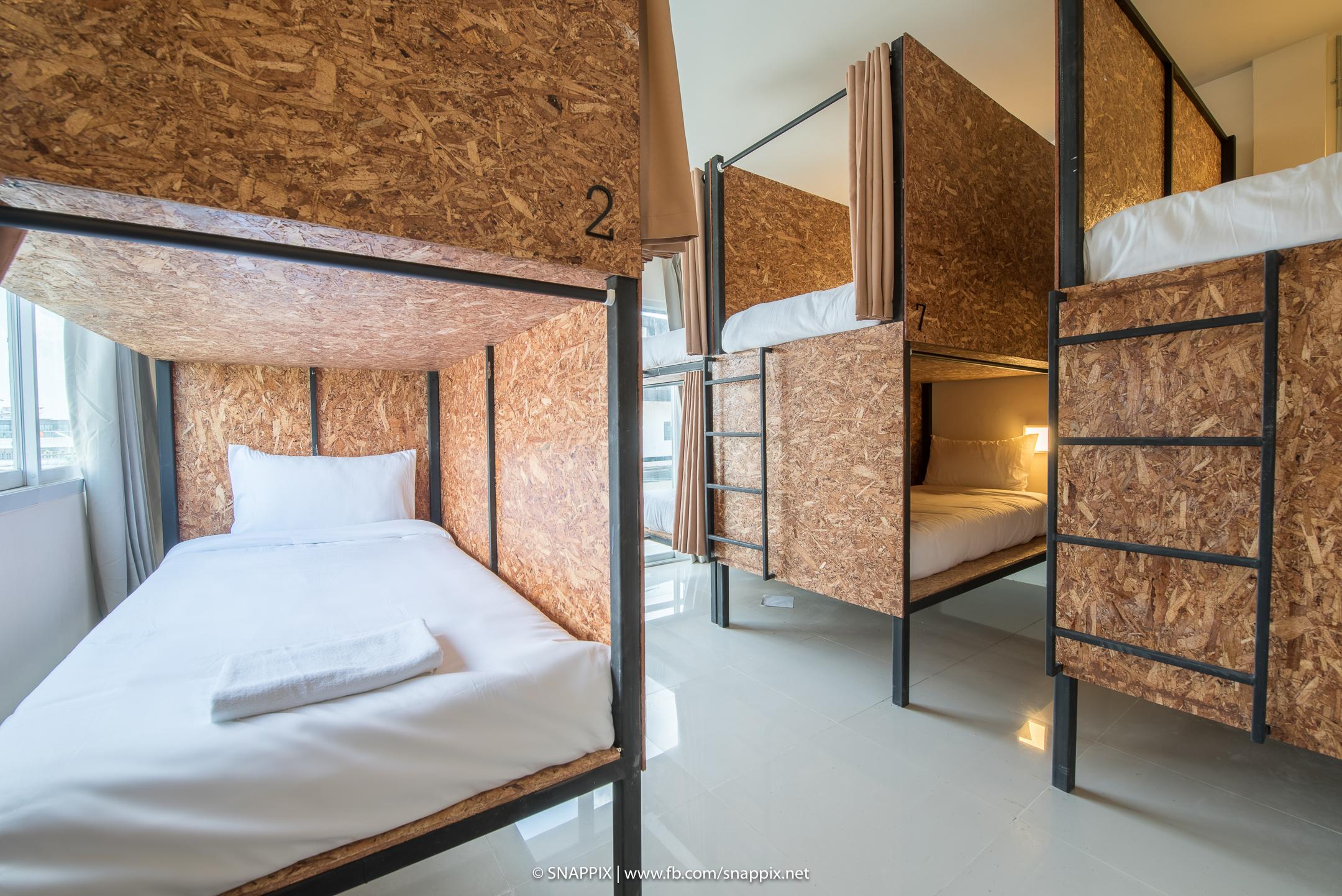 Hotel Arch39 Minimal Art & Craft - Sha Čiang Mai Exteriér fotografie