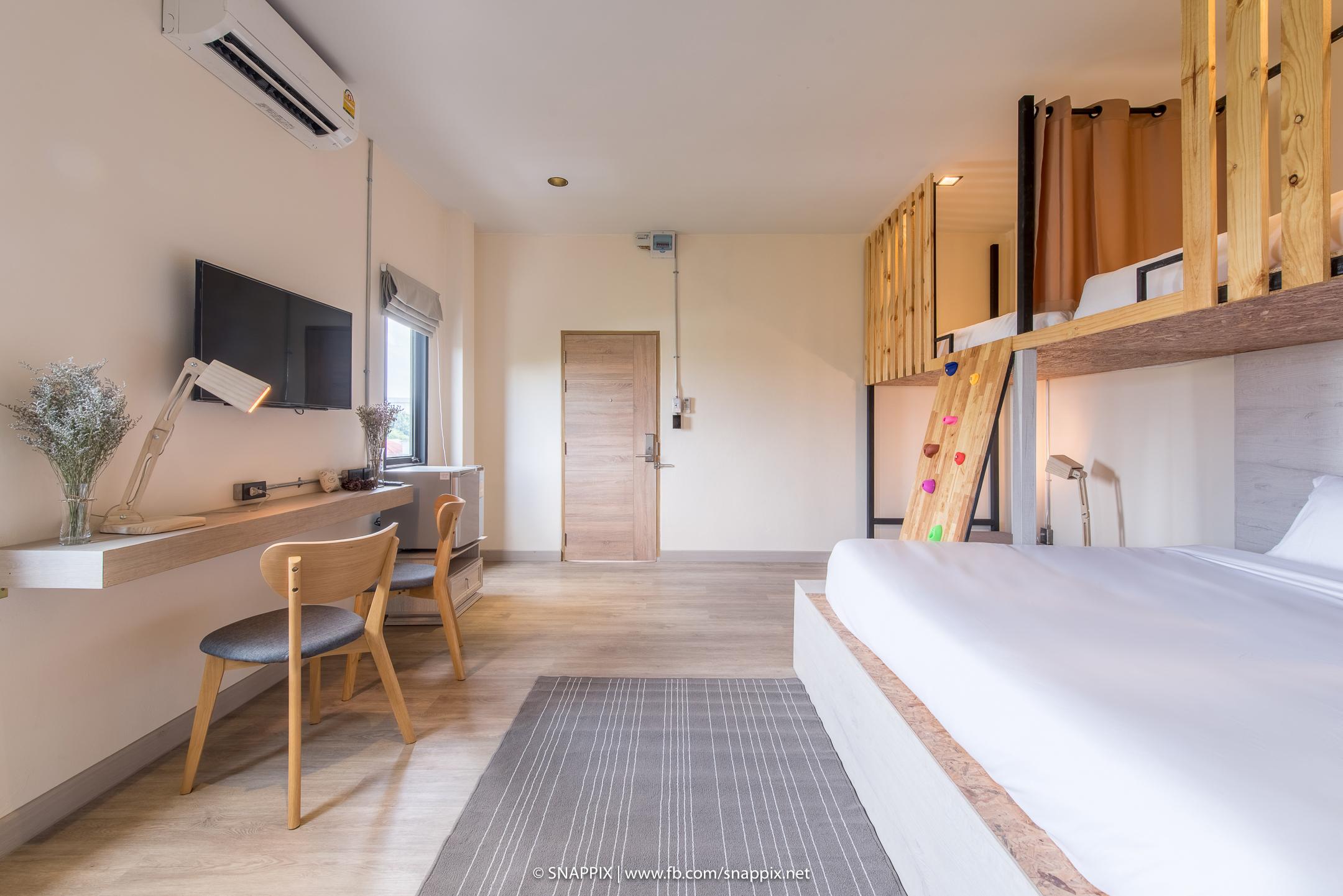Hotel Arch39 Minimal Art & Craft - Sha Čiang Mai Exteriér fotografie