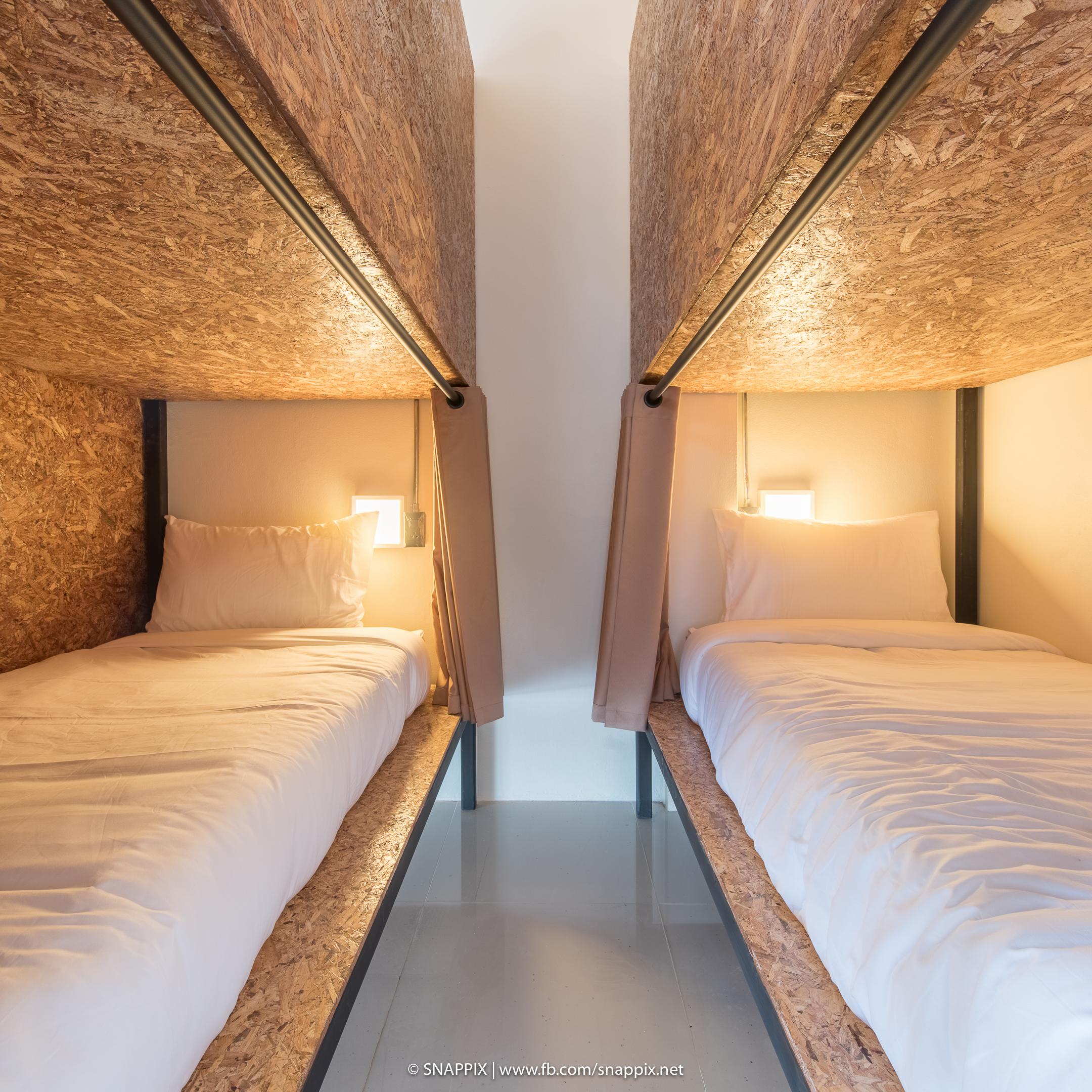 Hotel Arch39 Minimal Art & Craft - Sha Čiang Mai Exteriér fotografie