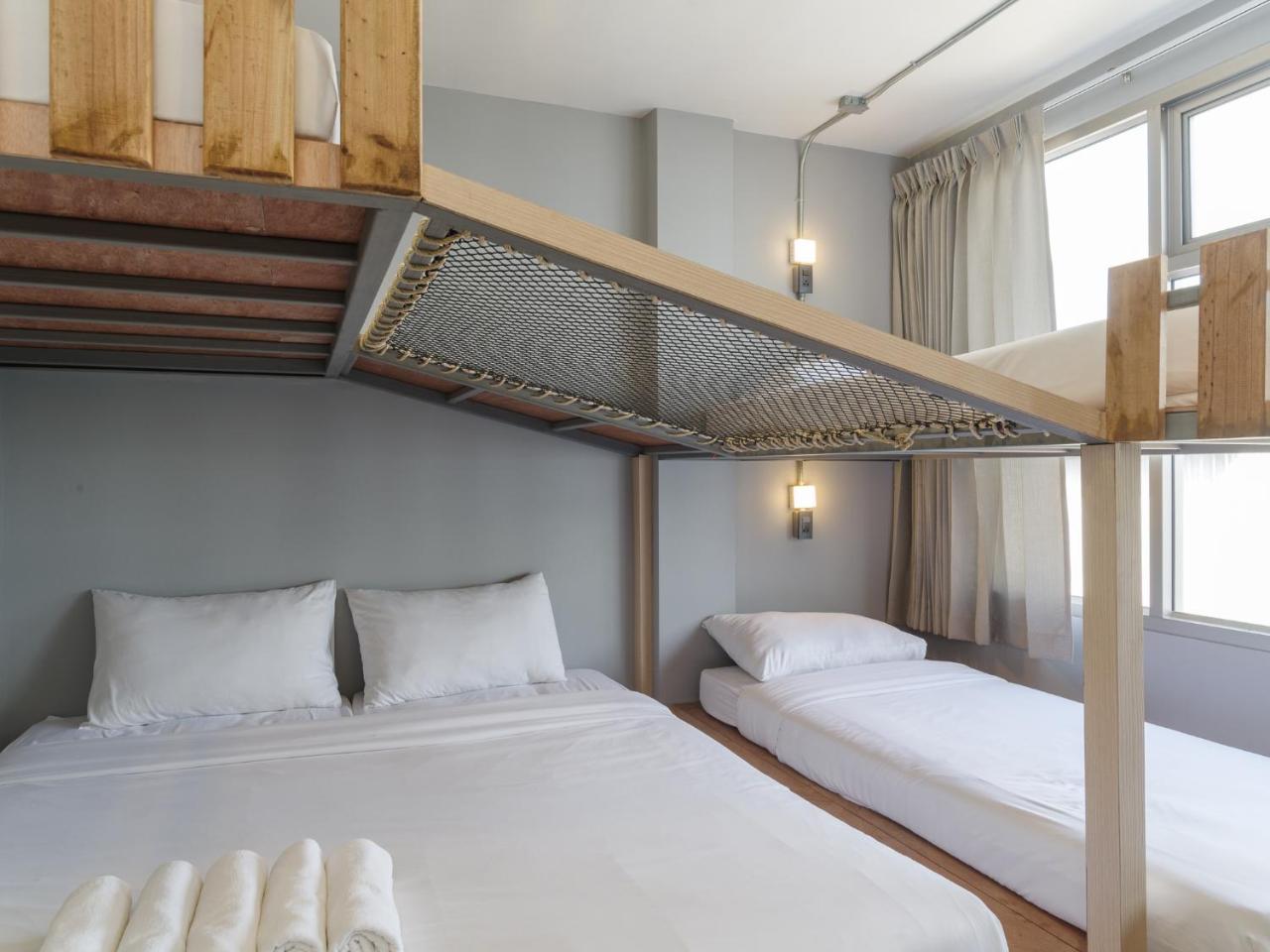 Hotel Arch39 Minimal Art & Craft - Sha Čiang Mai Pokoj fotografie