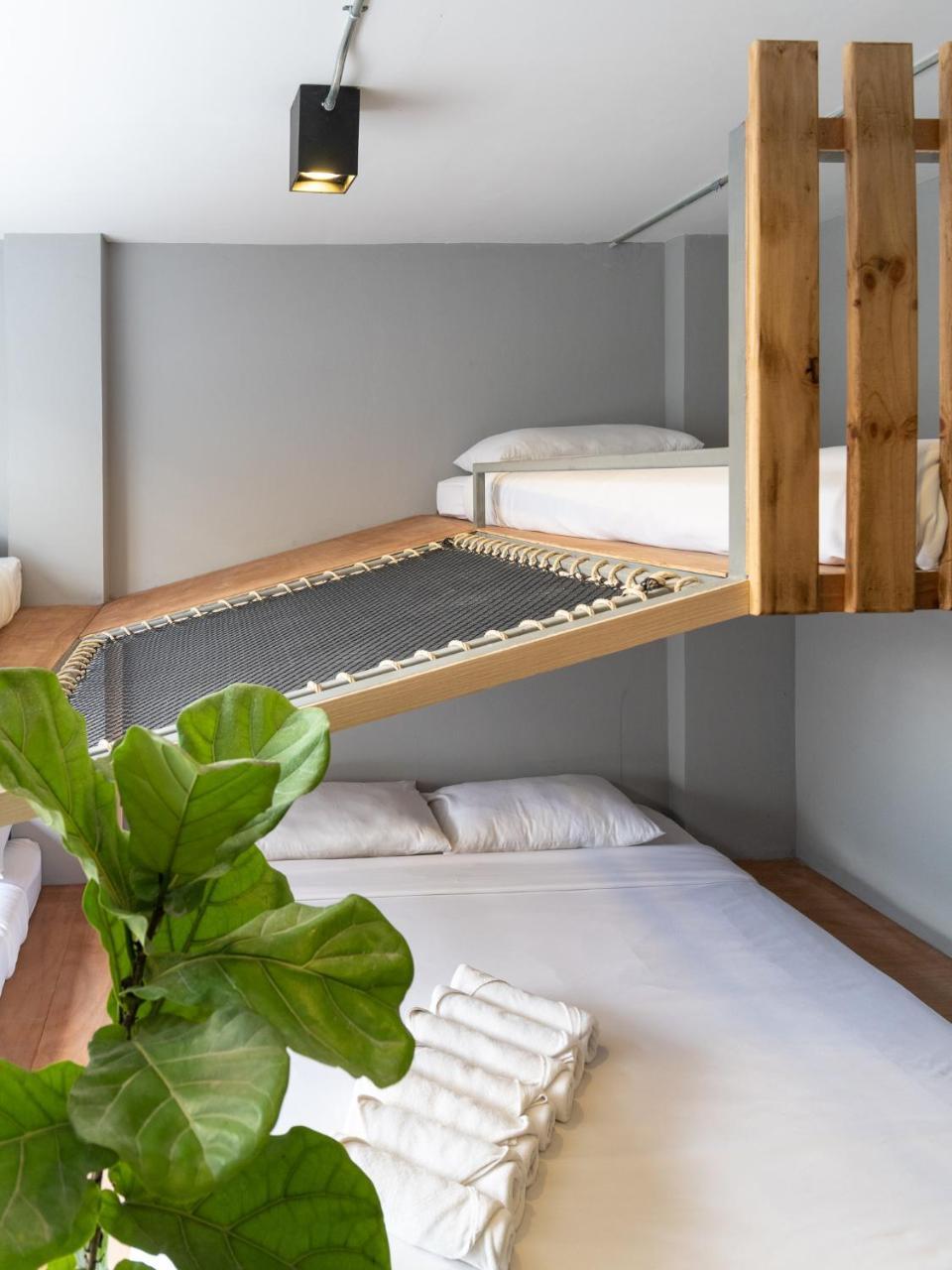 Hotel Arch39 Minimal Art & Craft - Sha Čiang Mai Exteriér fotografie