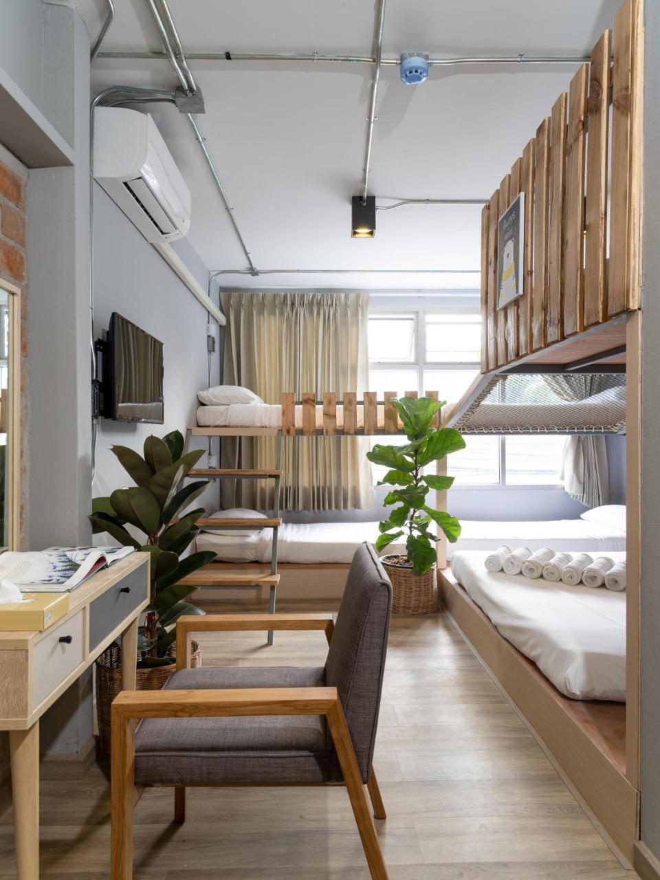 Hotel Arch39 Minimal Art & Craft - Sha Čiang Mai Exteriér fotografie