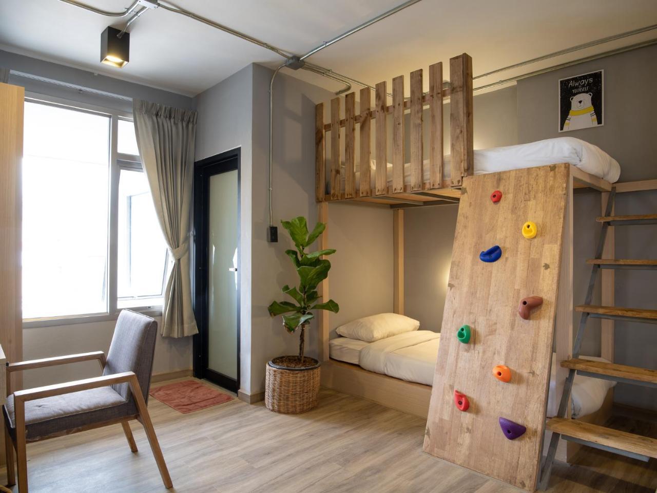 Hotel Arch39 Minimal Art & Craft - Sha Čiang Mai Exteriér fotografie